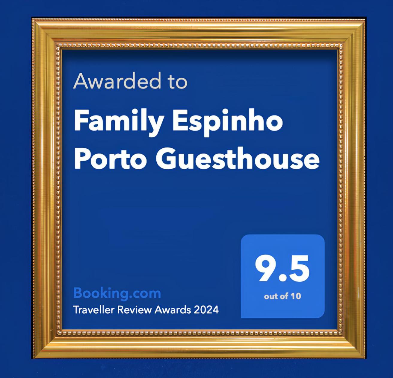 Family Espinho Porto Guesthouse Exterior photo