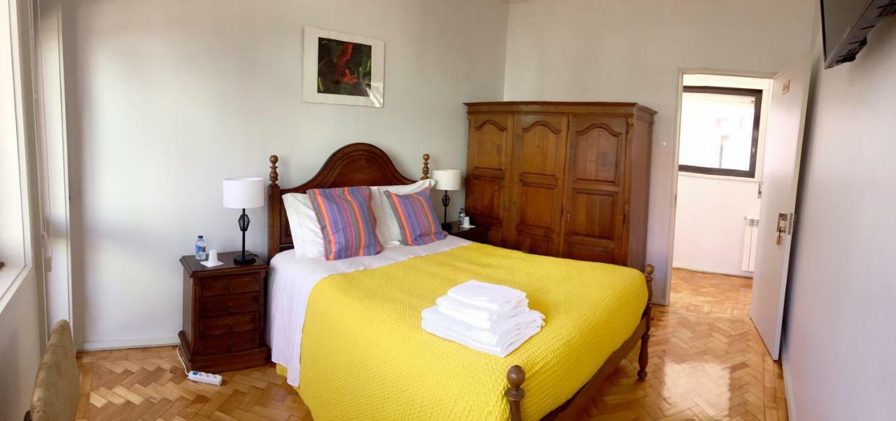 Family Espinho Porto Guesthouse Exterior photo