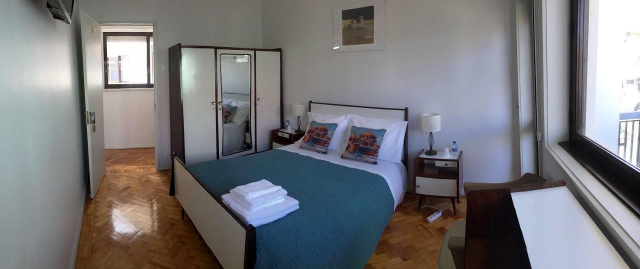 Family Espinho Porto Guesthouse Exterior photo